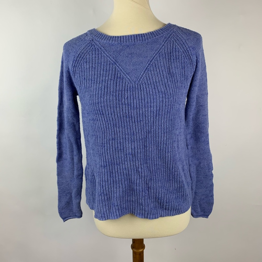 Aerie Sleep Sweater with V detail in back